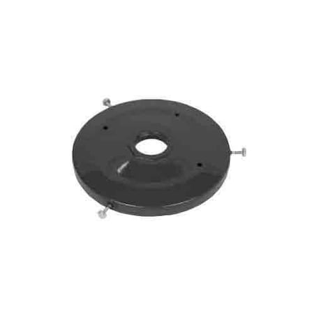 Alemite Drum Cover, For Use With 331380 High Pressure Stripped Pump, 1087 In Od X 145 In H, 338981 338981